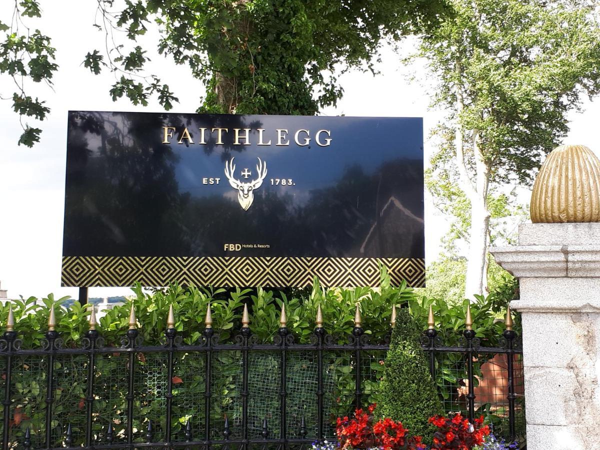Faithlegg Holiday home
